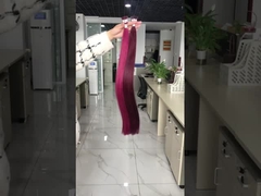 卸売キューティクルアライン I チップ 人毛エクステンション バーグと99Jカラー ストレートヘアエクステンション