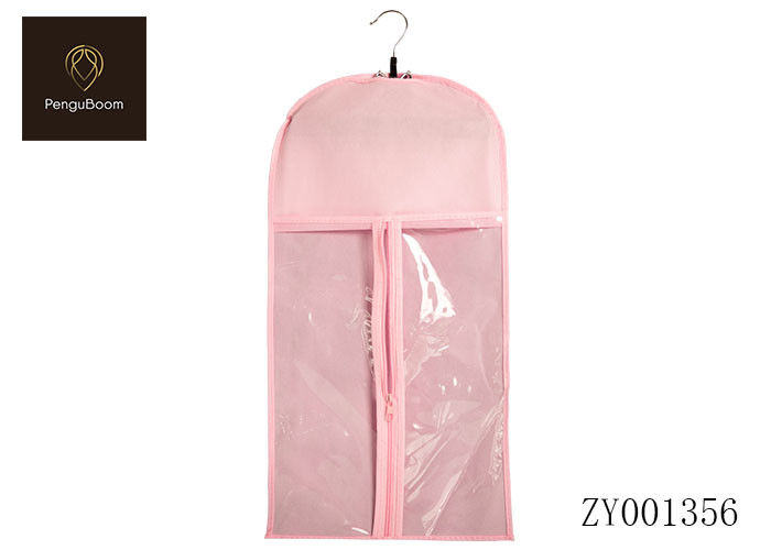 Breathable  Anti Dust Hair Extension Storage Bag Thicker Material