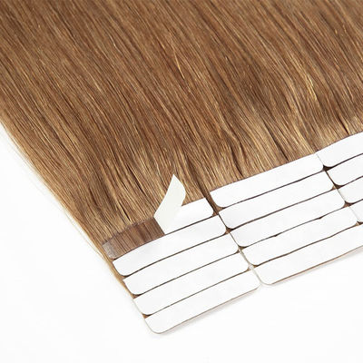 24インチシームレスヒューマンテープ 拡張子 黒 OEM