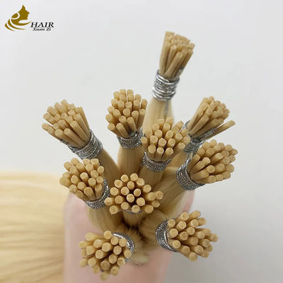インディアン・レミ・ケラチン・プレボンドヘアエクステンション オーダーメイド