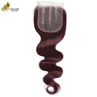 ヴァージン Ombre 99j ボディ ウォーブ 人髪 蕾子 赤ちゃんの髪で閉じる