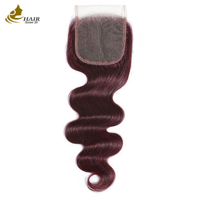 ヴァージン Ombre 99j ボディ ウォーブ 人髪 蕾子 赤ちゃんの髪で閉じる