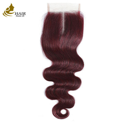 ヴァージン Ombre 99j ボディ ウォーブ 人髪 蕾子 赤ちゃんの髪で閉じる