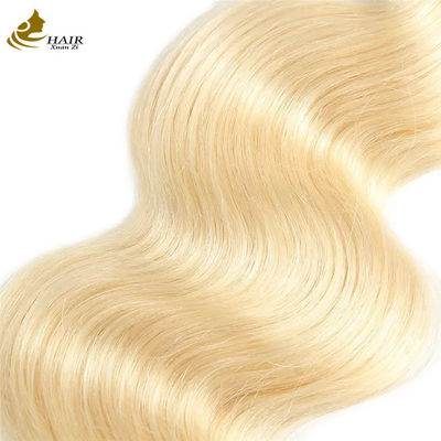 薄透明の蕾の閉塞 人間の処女髪 4X4 2X6 5X5蕾の閉塞