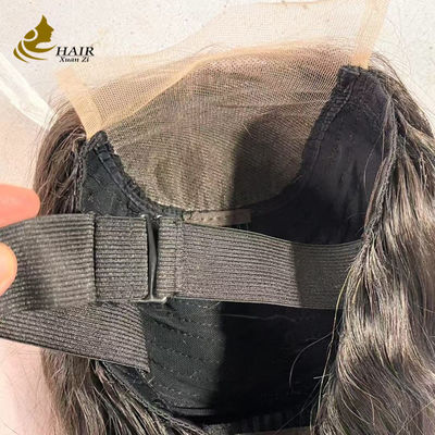 シルク トップ フル 蕾丝 パーグ 透明 蕾丝 パーグ 天然 髪型 粘着 しない フル 蕾丝 パーグ